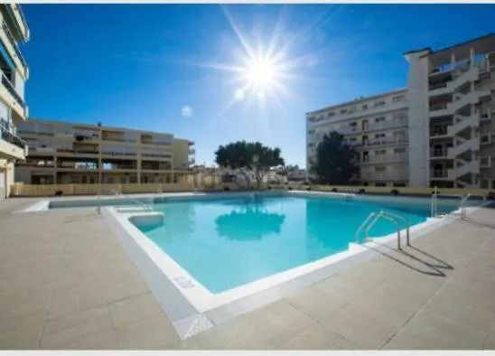 Carihuela Beach Torremolinos Apartment