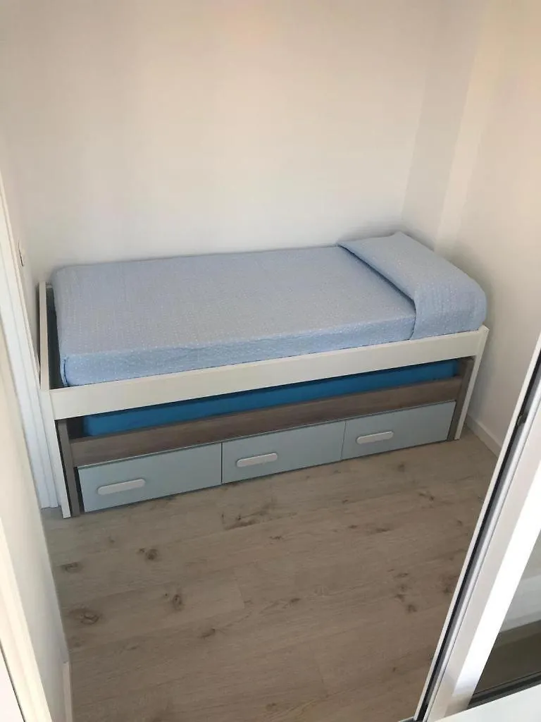 Apartment Carihuela Beach Torremolinos