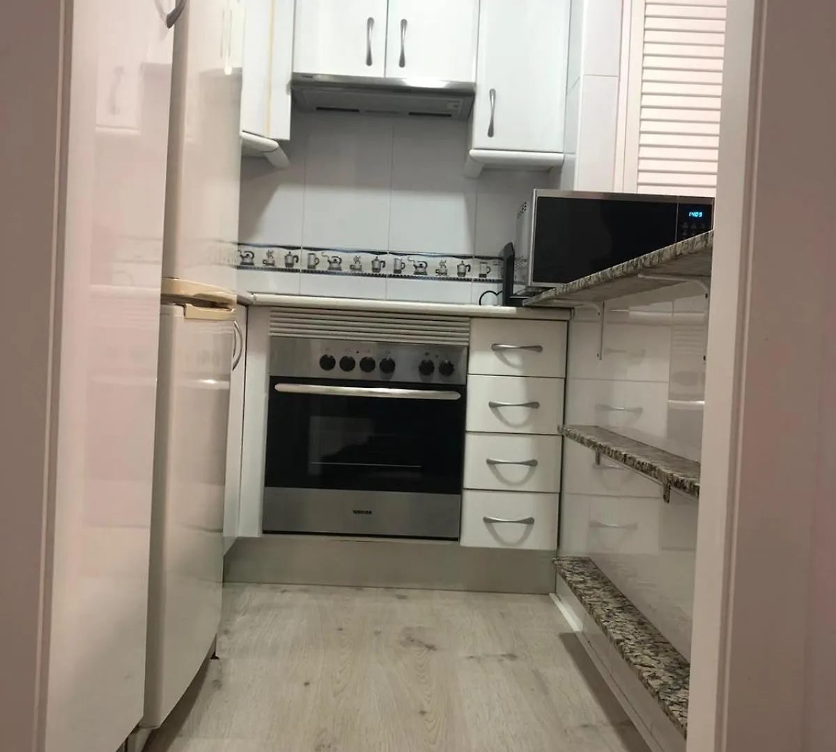 Apartment Carihuela Beach Torremolinos Spain