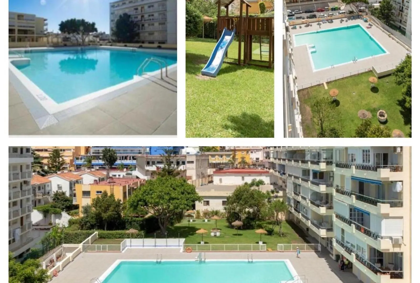 Carihuela Beach location
